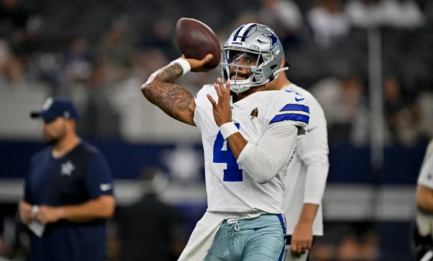 Cowboys Agree to $67.5M Extension [titlebase] with Star Player, Dak Prescott’s Emotional Day and NFL Updates