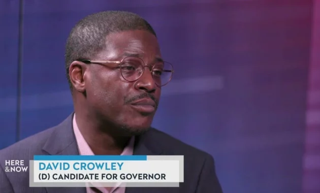 David Crowley Wins WI Democratic Primary in Stunning Upset