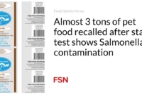 Dog Food Recalled Due to Deadly Salmonella Contamination Fears: What You Need to Know