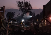 Edison Equipment Caused Fire: Investigation Reveals Southern California Edison’s Role in Deadly Eaton Fire