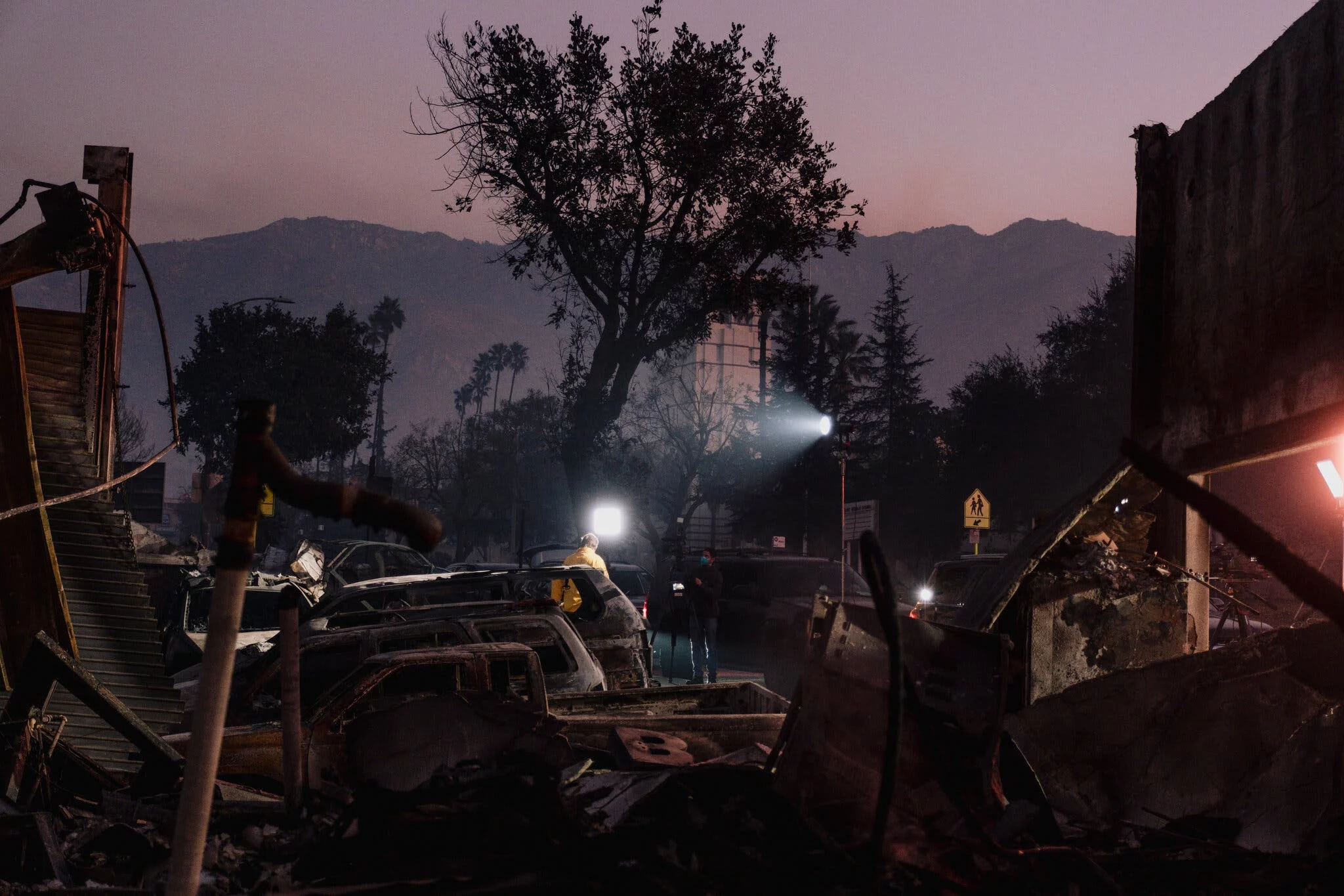 Edison Equipment Caused Fire: Investigation Reveals Southern California Edison's Role in Deadly Eaton Fire