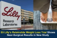 Eli Lilly Sues 6 Companies Over Unapproved Weight-Loss Drug Retatrutide