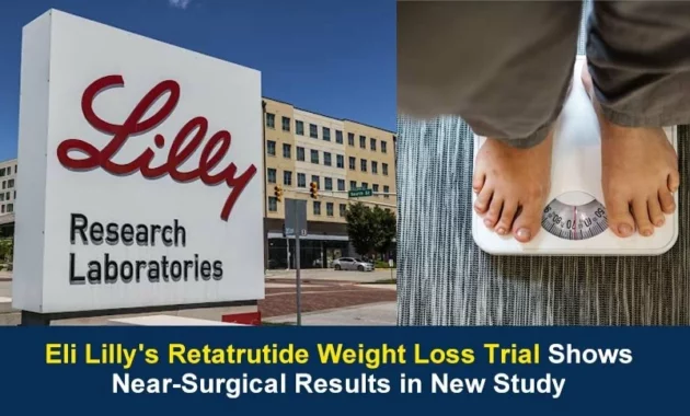 Eli Lilly Sues 6 Companies Over Unapproved Weight-Loss Drug Retatrutide