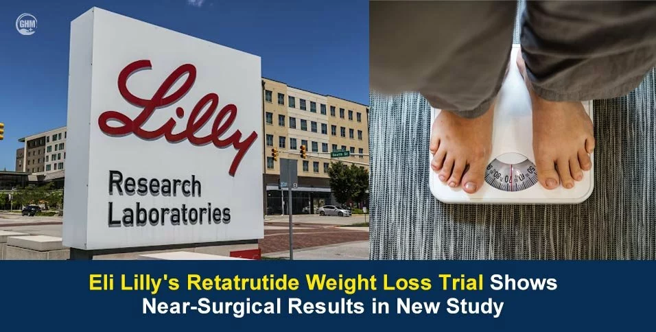 Eli Lilly Sues 6 Companies Over Unapproved Weight-Loss Drug Retatrutide