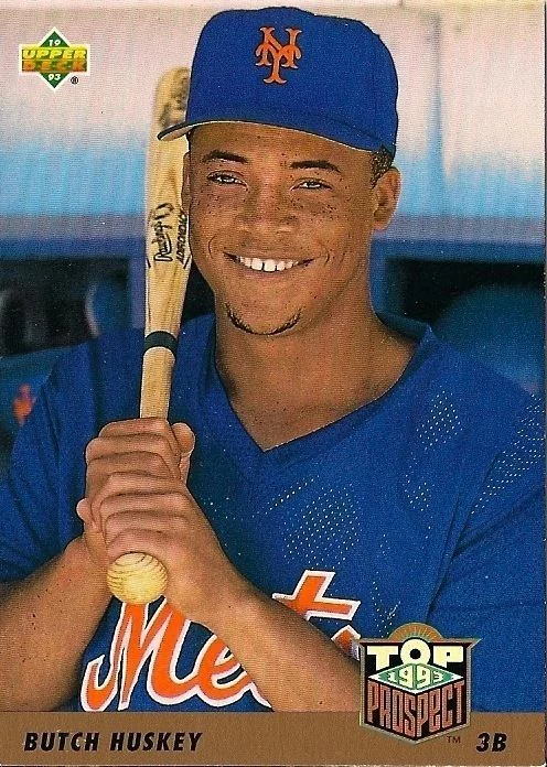 Ex-MLB Outfielder Dies at 54: Remembering Butch Huskey's Illustrious Career
