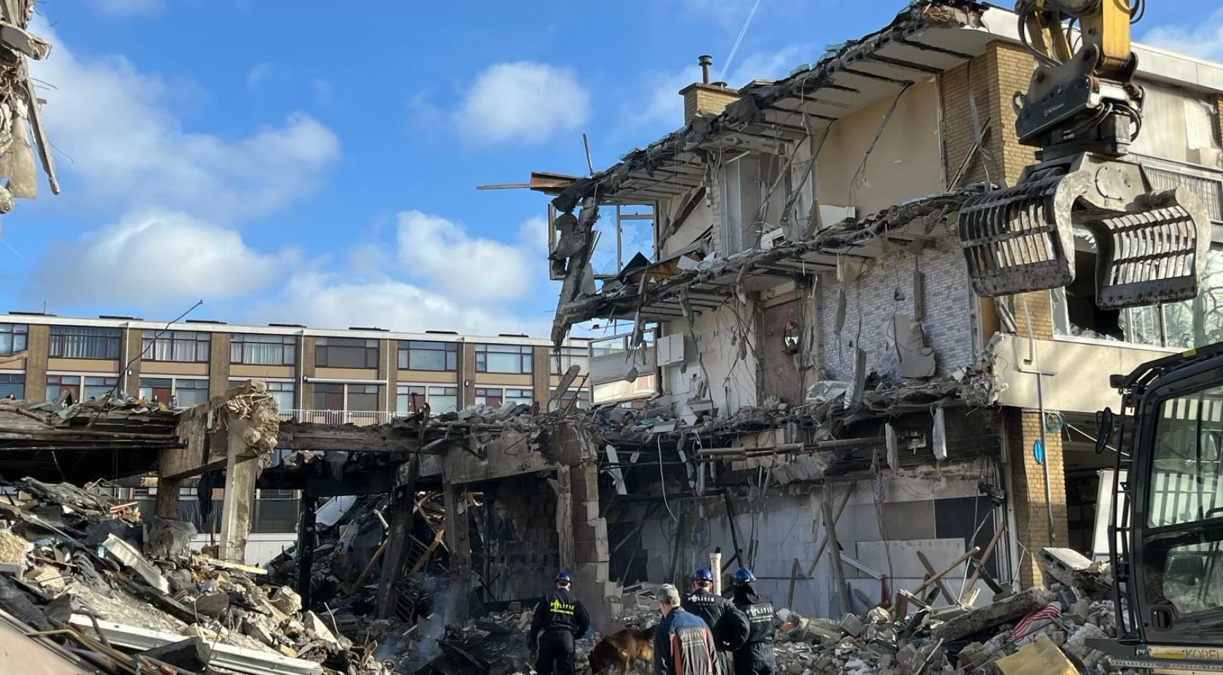 Explosion at Rotterdam port [titlebase]: A Devastating Incident with Far-Reaching Consequences