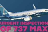 FAA Orders Inspections of Boeing 737 Max Jets Over Potential Cracks: A Comprehensive Review