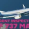 FAA Orders Inspections of Boeing 737 Max Jets Over Potential Cracks: A Comprehensive Review