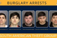 FBI Arrests 109 in MD, DE [titlebase]: Uncovering the Retail Theft Ring