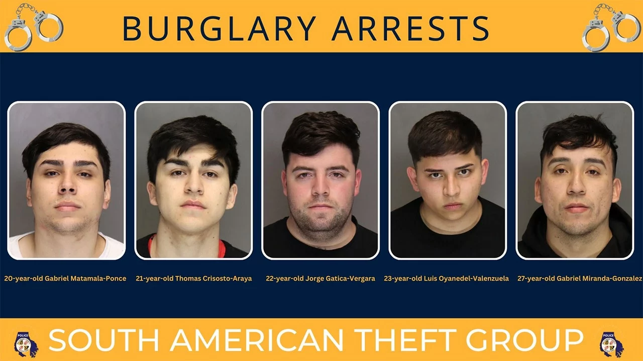 FBI Arrests 109 in MD, DE [titlebase]: Uncovering the Retail Theft Ring