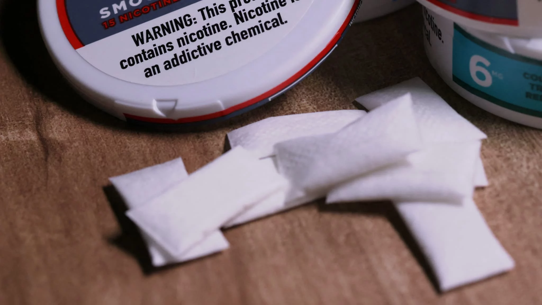 FDA OKs 4 new nicotine pouches [titlebase] in a Move to Streamline Review Process