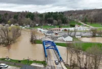 Flood Emergency in Midwest [titlebase]: Devastating Floods and Storms Hit Indiana, Ohio, and Illinois