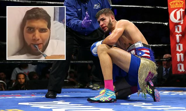 Former Florida Boxer Dies: Prichard Colón's Tragic Story After Suffering Brain Injury in the Ring