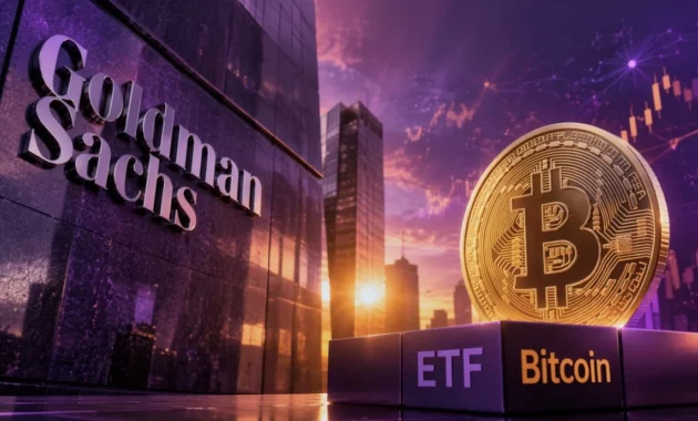 Goldman Sachs to Acquire ETF Provider Neos in $2.25B Deal, Expanding Its Presence in Bitcoin Income ETFs