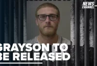 Grayson’s Early Release Denied [titlebase]: Former Deputy to Remain in Prison
