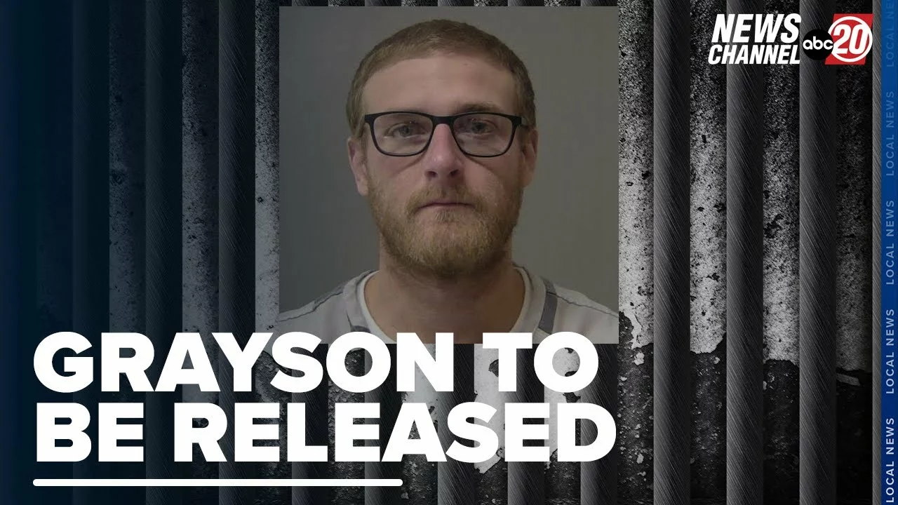 Grayson’s Early Release Denied [titlebase]: Former Deputy to Remain in Prison