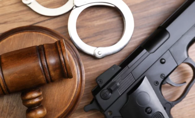 Gun Charge Dismissed [titlebase]: Understanding the Recent Developments in High-Profile Cases