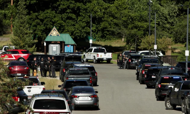Idaho Shooting Suspect ID'd [titlebase]: Uncovering the Tragic Events in Twin Falls