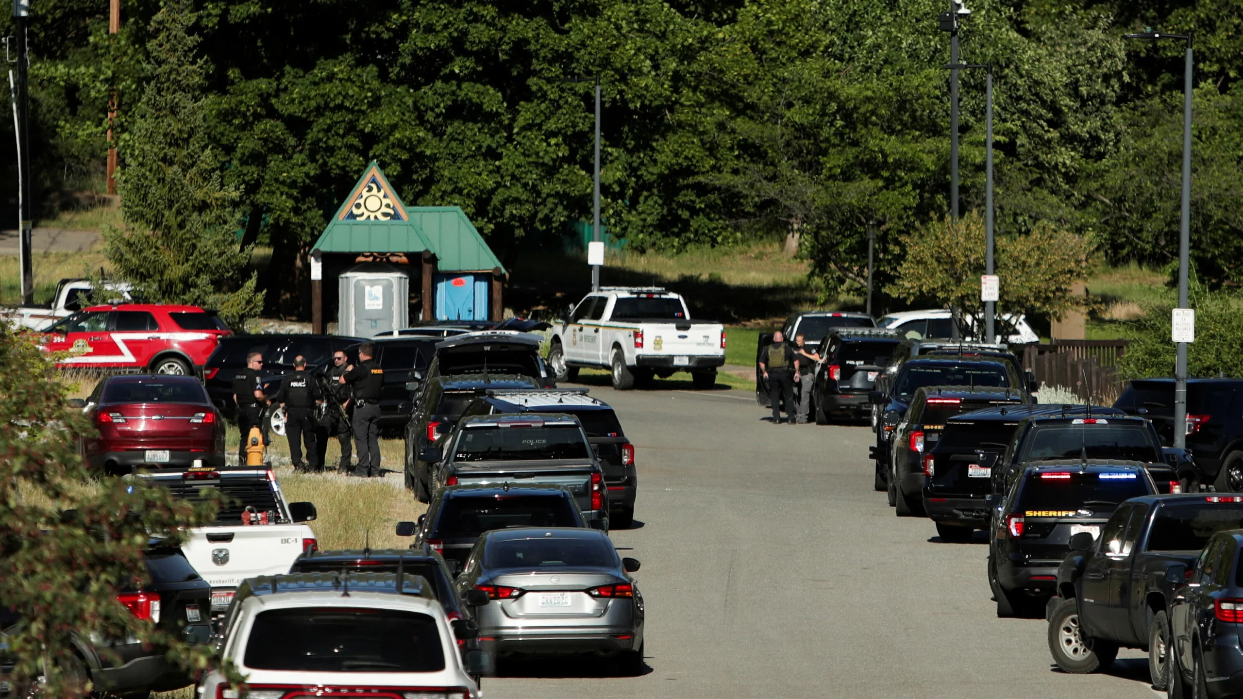 Idaho Shooting Suspect ID'd [titlebase]: Uncovering the Tragic Events in Twin Falls