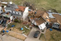 Indiana House Explosion [titlebase] Leaves Devastation in Its Wake