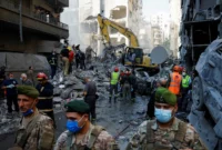 ISR Strikes in South Lebanon [Titlebase]: Airstrikes Kill 11 People, Injure Others