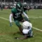 Jets Cornerback Qwan’tez Stiggers Released from Hospital After Scary Incident at Practice