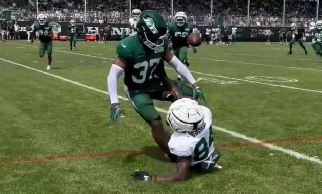 Jets Cornerback Qwan’tez Stiggers Released from Hospital After Scary Incident at Practice