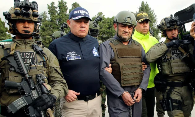 Joint US-Colombia Drug Ops [titlebase]: A New Era in the Fight Against Narco-Terrorism