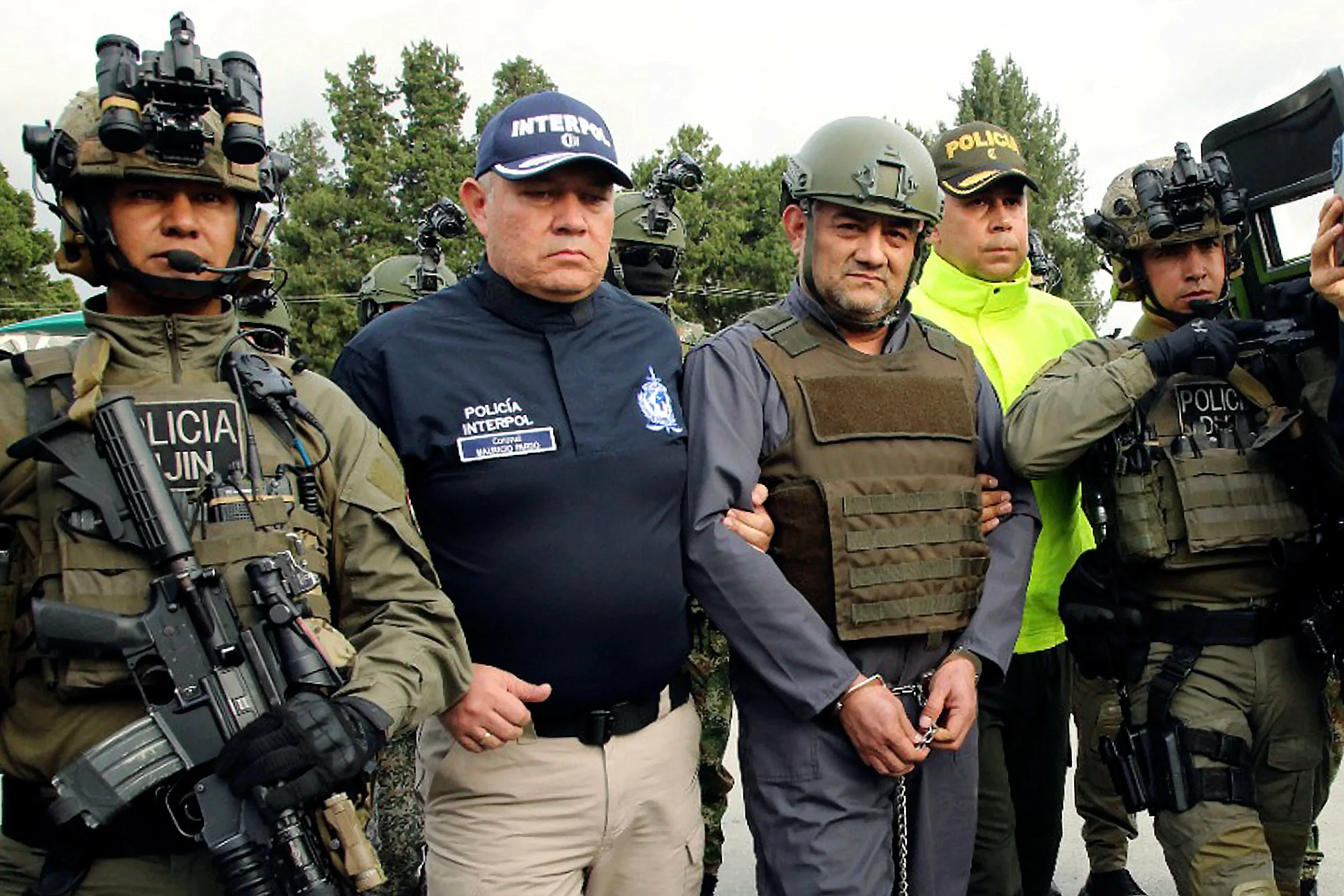 Joint US-Colombia Drug Ops [titlebase]: A New Era in the Fight Against Narco-Terrorism