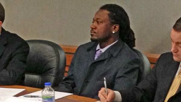 Jones's assault trial begins with a closed court and no jury
