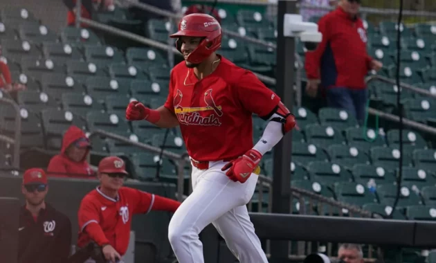Joshua Báez Makes History as First to Hit 3 HRs in Debut, Leading Cardinals to Victory