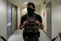 Judge Blocks NY Mask Ban [titlebase]: Federal Agents Can Wear Face Coverings