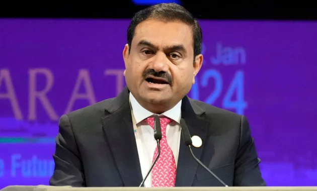 Judge Dismisses Adani's Case: US Court Drops Fraud and Bribery Charges Against Indian Billionaire