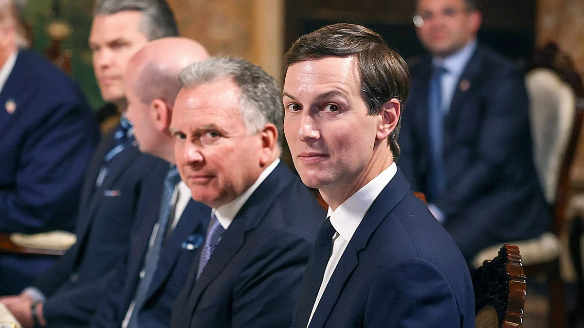 Kushner meets Hamas leader [titlebase]: A New Chapter in Middle East Diplomacy