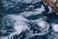 Lala Becomes a Hurricane: Hawaii Braces for Impact as Storm Intensifies