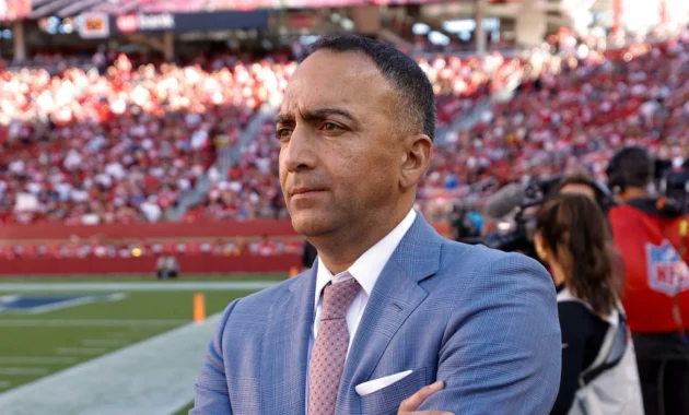 Marathe Leaves the 49ers: A New Era for the Team