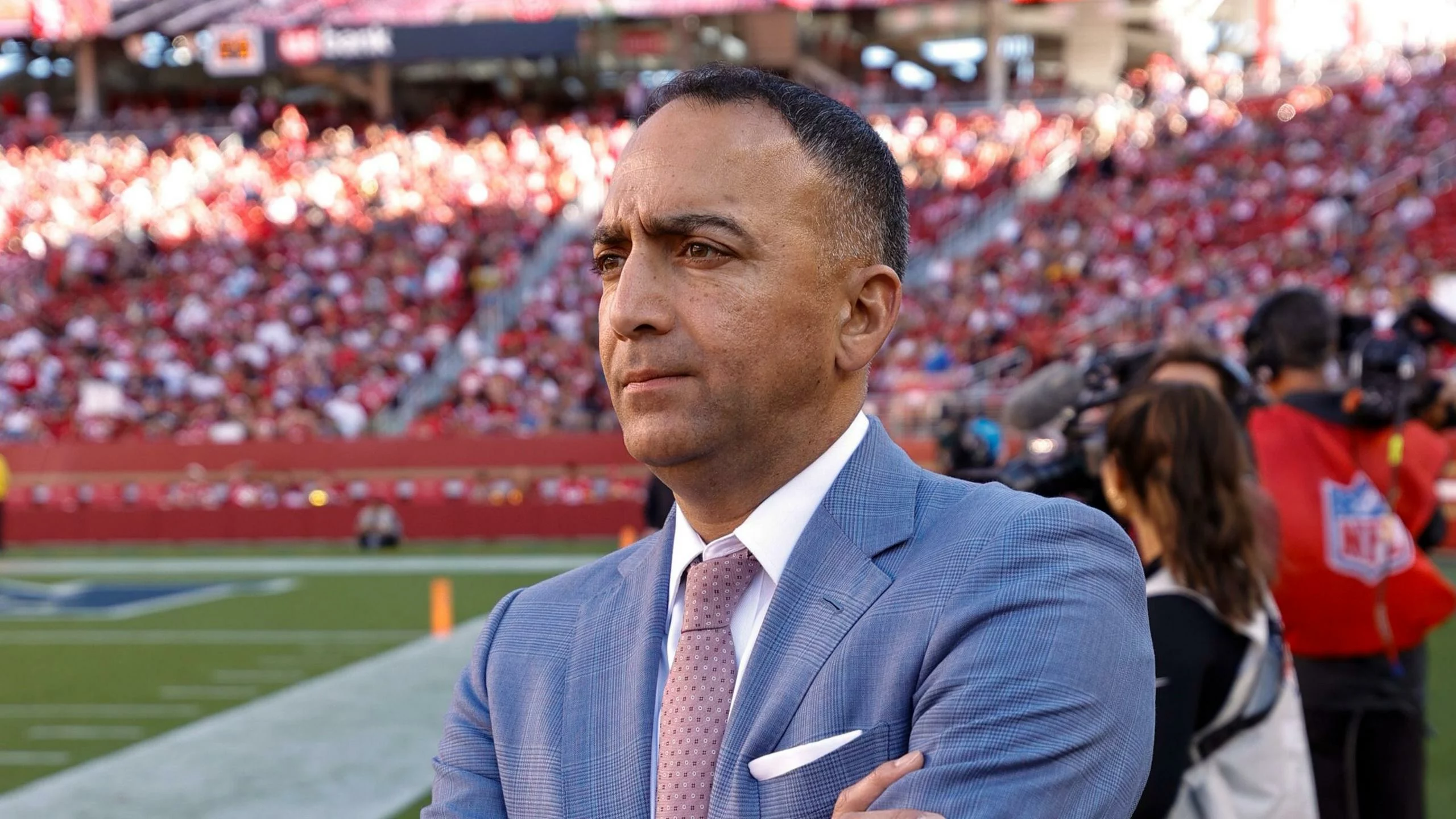 Marathe Leaves the 49ers: A New Era for the Team
