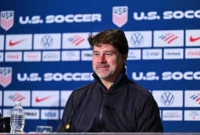 Mauricio Pochettino Returns as USMNT Coach to Lead the Team Through 2030