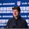 Mauricio Pochettino Returns as USMNT Coach to Lead the Team Through 2030