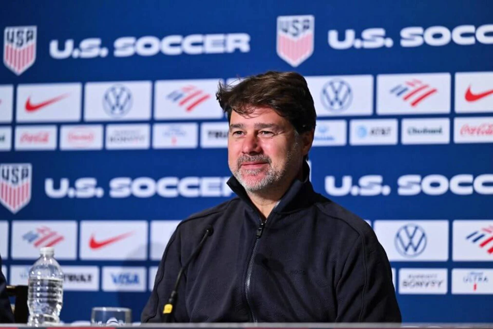 Mauricio Pochettino Returns as USMNT Coach to Lead the Team Through 2030