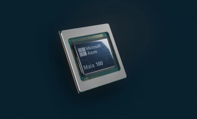 Microsoft Reveals Plans to Unveil New Maia Chip [titlebase] in September, Aiming to Revolutionize AI Computing