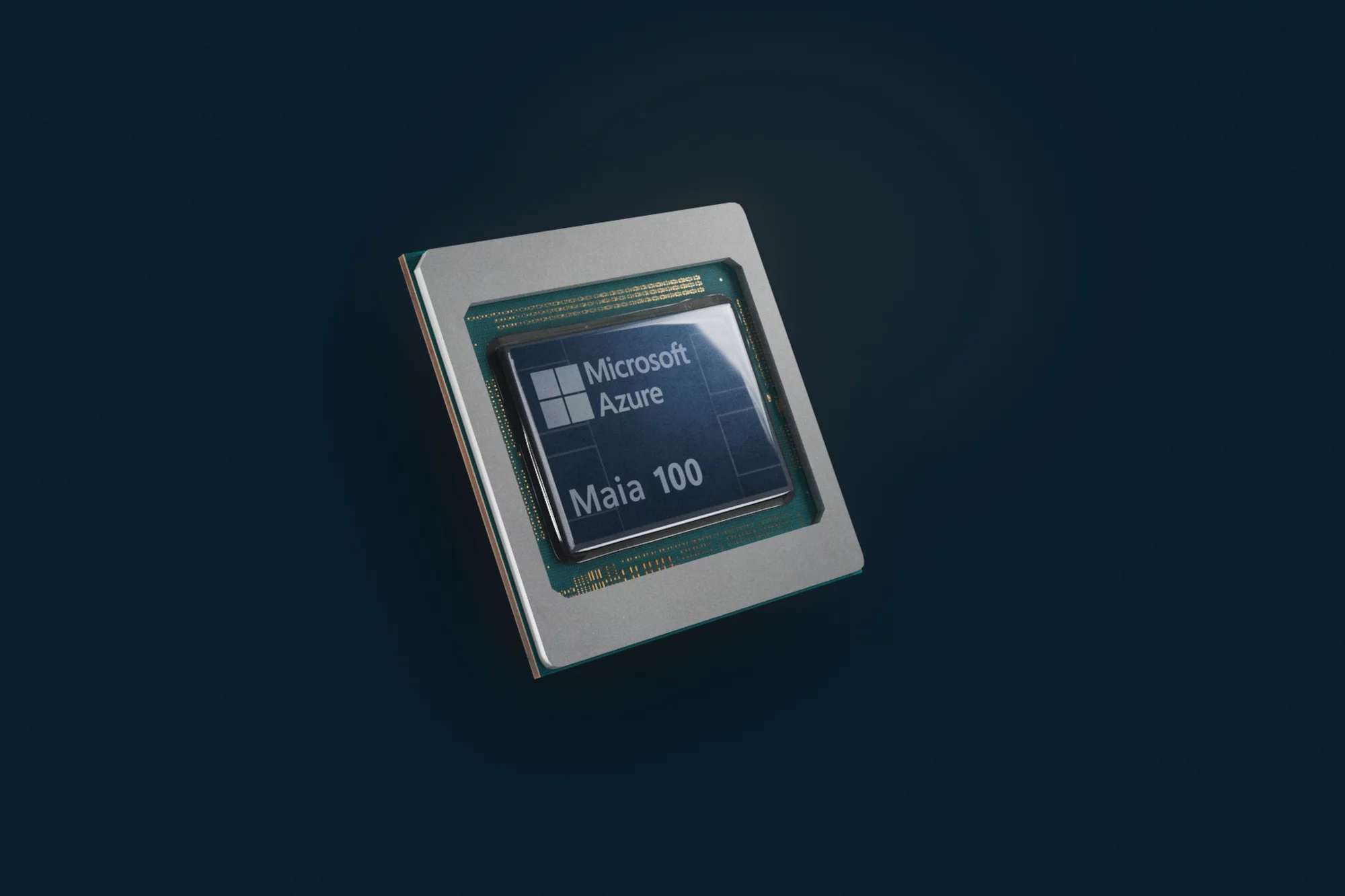 Microsoft Reveals Plans to Unveil New Maia Chip [titlebase] in September, Aiming to Revolutionize AI Computing