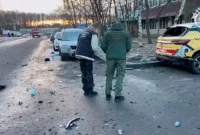 Moscow Restaurant Explosion [Titlebase]: Authorities Investigate Deadly Blast