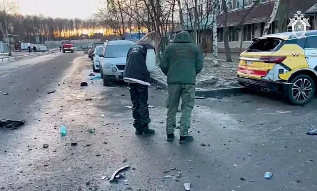 Moscow Restaurant Explosion [Titlebase]: Authorities Investigate Deadly Blast