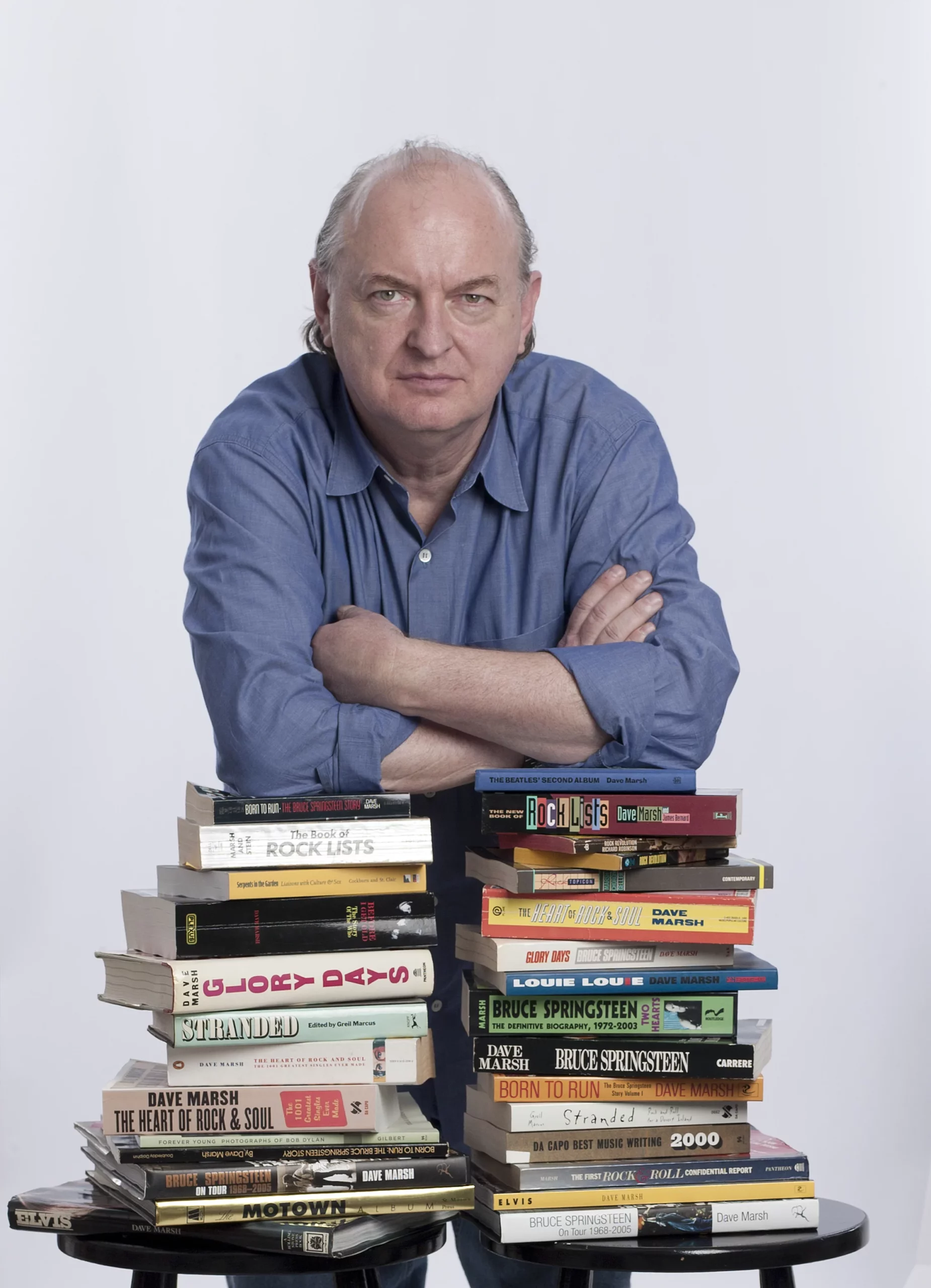 Music Critic Dave Marsh Dies: A Legendary Voice in Rock Journalism