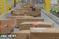 New Jersey Sues Amazon Over Alleged Monopolistic Practices Against Delivery Drivers