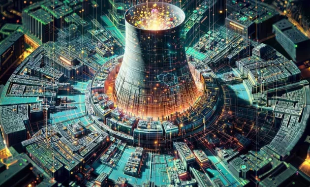 Nuclear Giant Files for IPO: A New Era in Energy Production