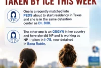 Nurse Released from ICE Detention: A Victory for Human Rights and Healthcare