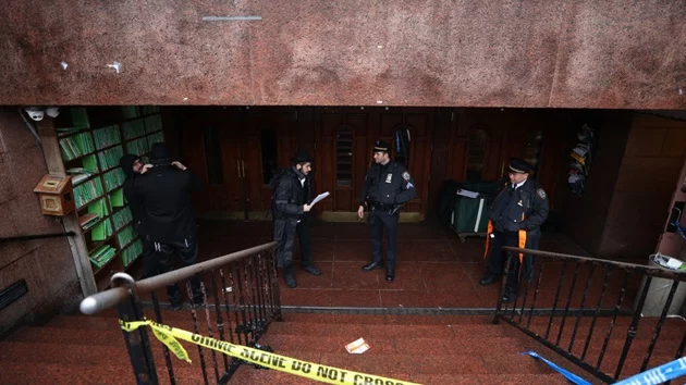 NYC Synagogue Attack: Chaos Erupts as Hate Crimes Charges Loom