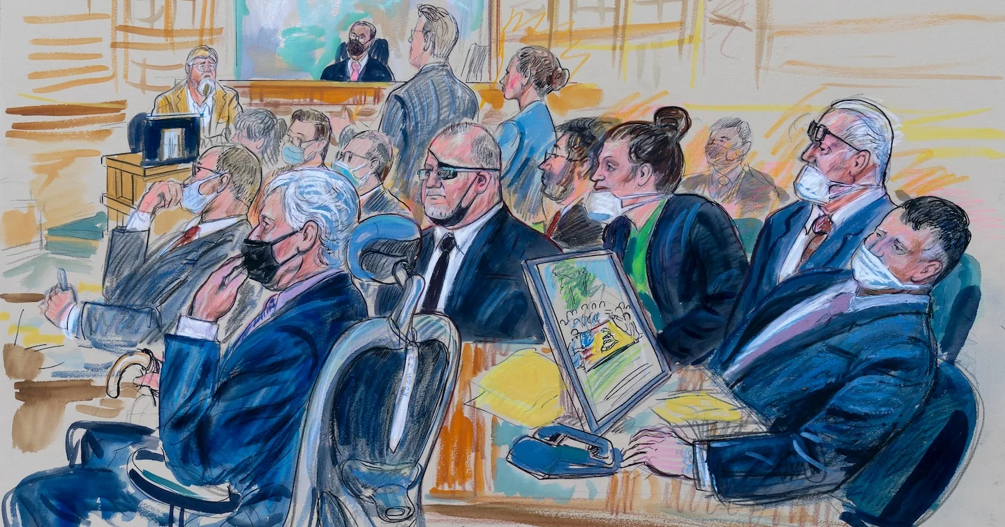 Oath Keepers' Cases Dismissed: A Stunning Reversal in the Jan. 6 Saga